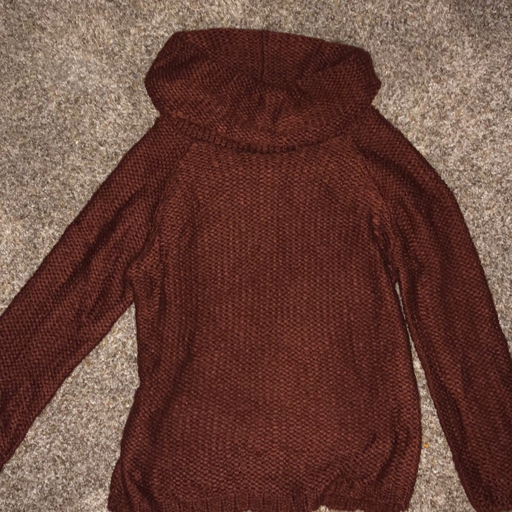 Daytrip turtle neck sweater 🍂